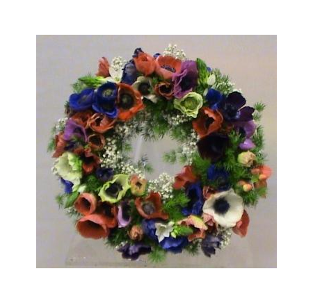 Crucified Christ‘ s wreath