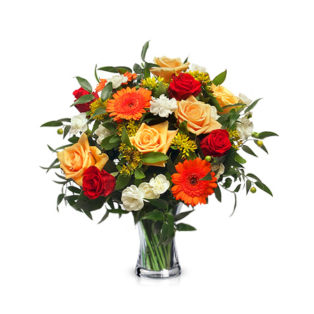 Bouquet sampson-flowers